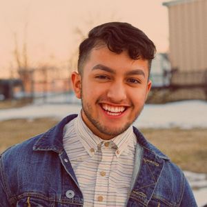 Meet your Posher, Erick